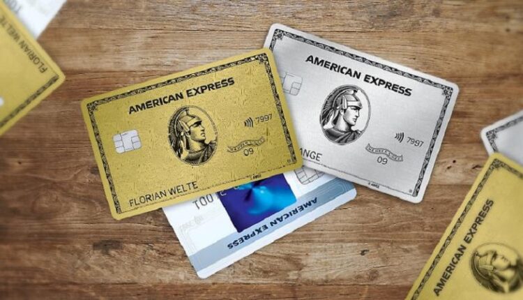 کارت امریکن اکسپرس