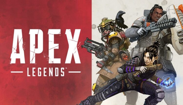 شارژ گیفت کارت APEX Legend