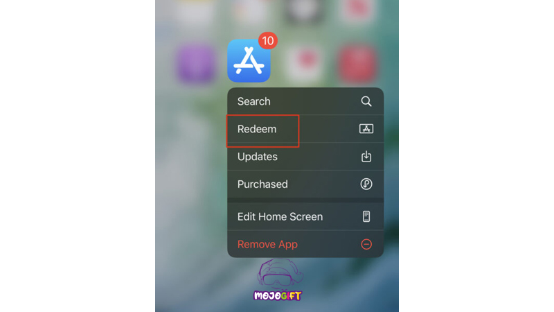 ردیم کردن گیفت کارت آیتونز اپل در آیفون، آیپد و آیپاد