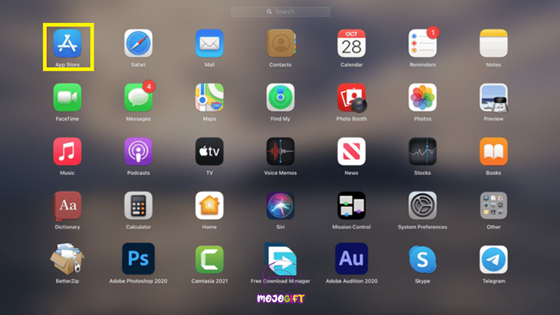 ردیم کردن گیفت کارت آیتونز اپل روی MAC