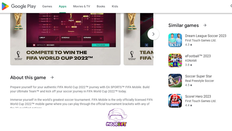 بازی های گوگل پلی استور