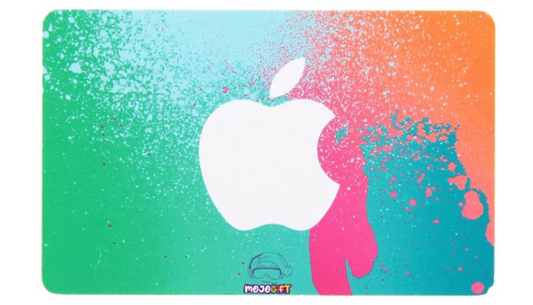 تاریخ مصرف گیفت کارت آیتونز اپل را چگونه تشخیص دهیم؟