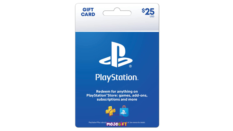 گیفت کارت پلی استیشن چیست؟