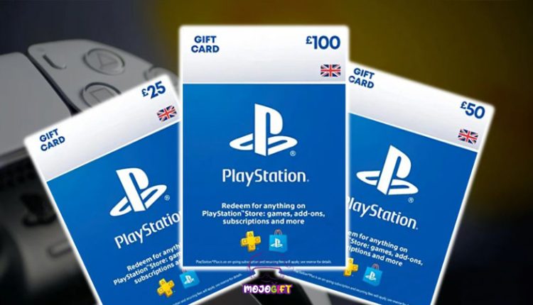 نکات مهم خرید گیفت کارت پلی استیشن