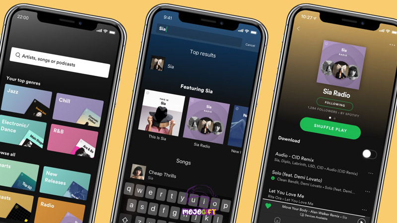 اسپاتیفای پرمیوم