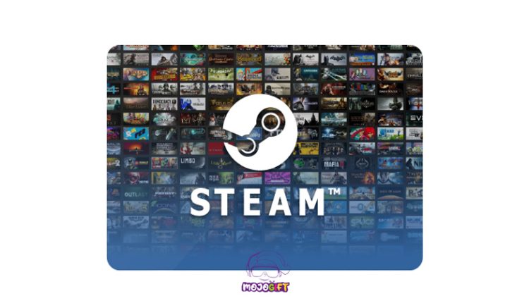 گیفت کارت استیم چیست