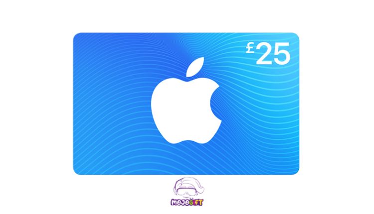 گیفت کارت اپل آیتونز چیست