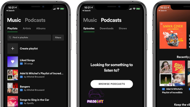 پرمیوم اسپاتیفای
