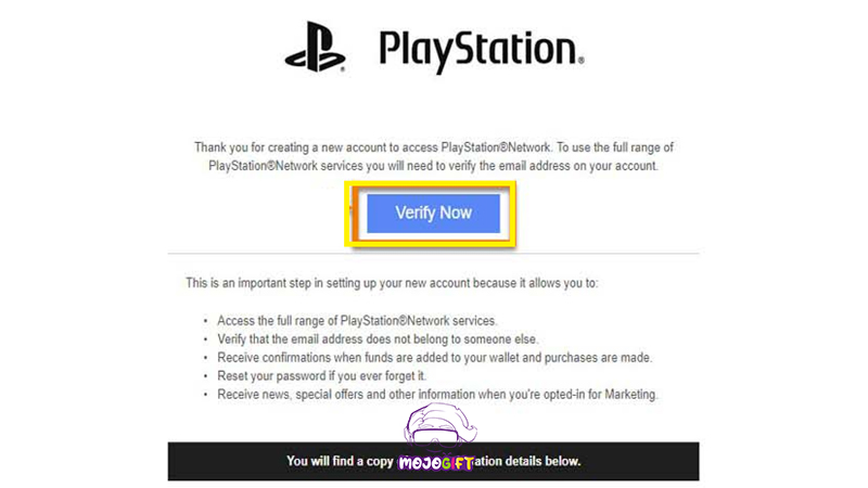 آدرس در ساخت اکانت پلی استیشن 4 10