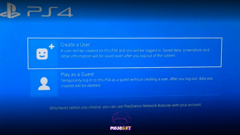 2 آموزش ساخت اکانت ps4