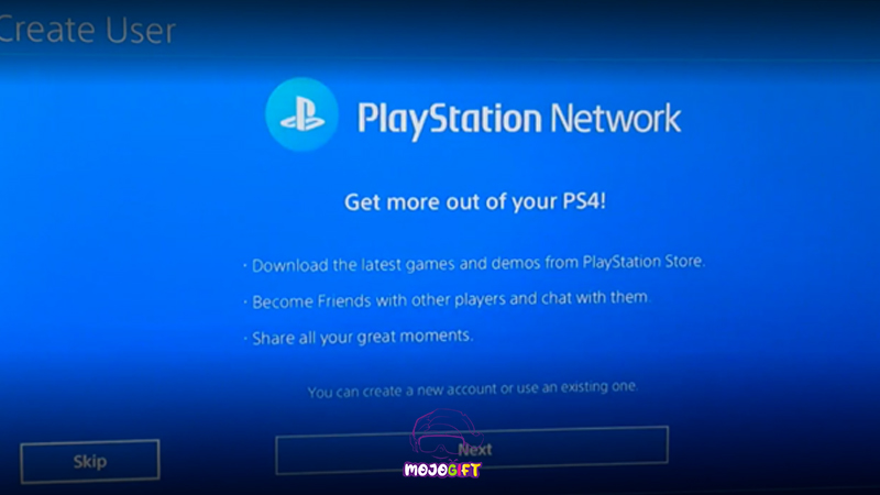 3 آموزش ساخت اکانت ps4