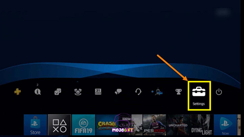 آموزش ساخت اکانت PS4