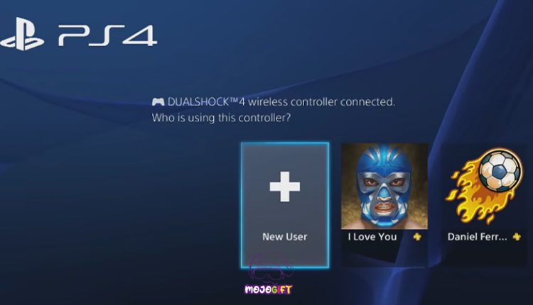 آموزش ساخت اکانت ps4 برای آنلاین بازی کردن