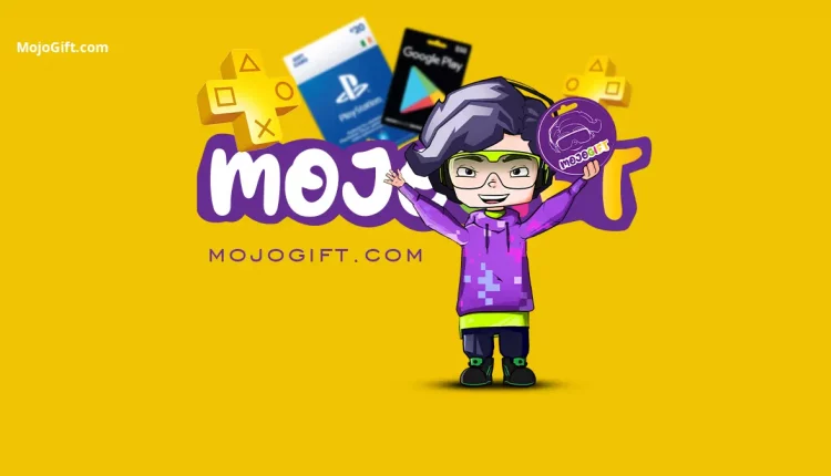 موجو گیفت ارزانترین سایت خرید گیفت کارت