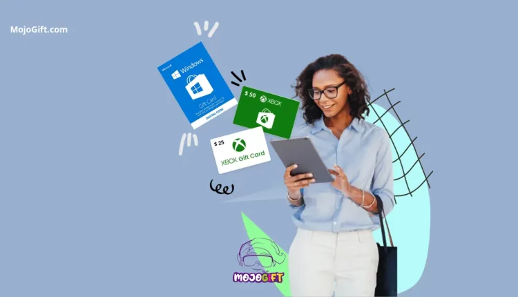 کاربرد گیفت کارت مایکروسافت چیست ؟