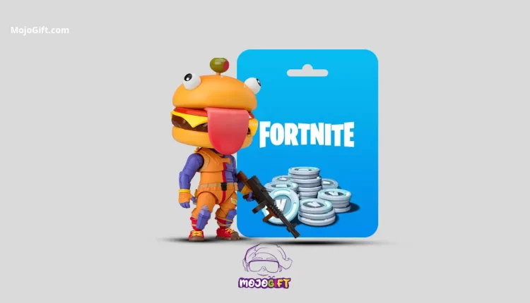 خرید مستقیم ویباکس فورتنایت 2024