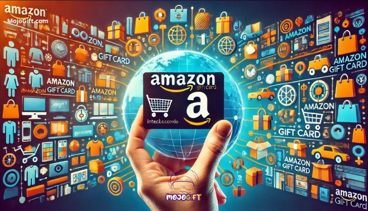 گیفت کارت آمازون