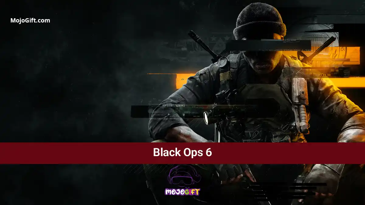 Call of Duty: Black Ops 6