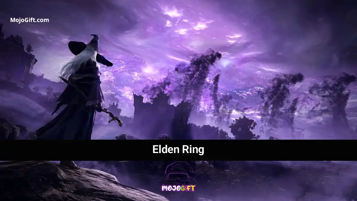 Elden Ring:شاهکار در سبک اکشن