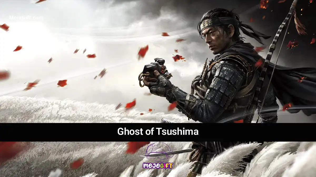 Ghost of Tsushima:اکشن ماجراجویی