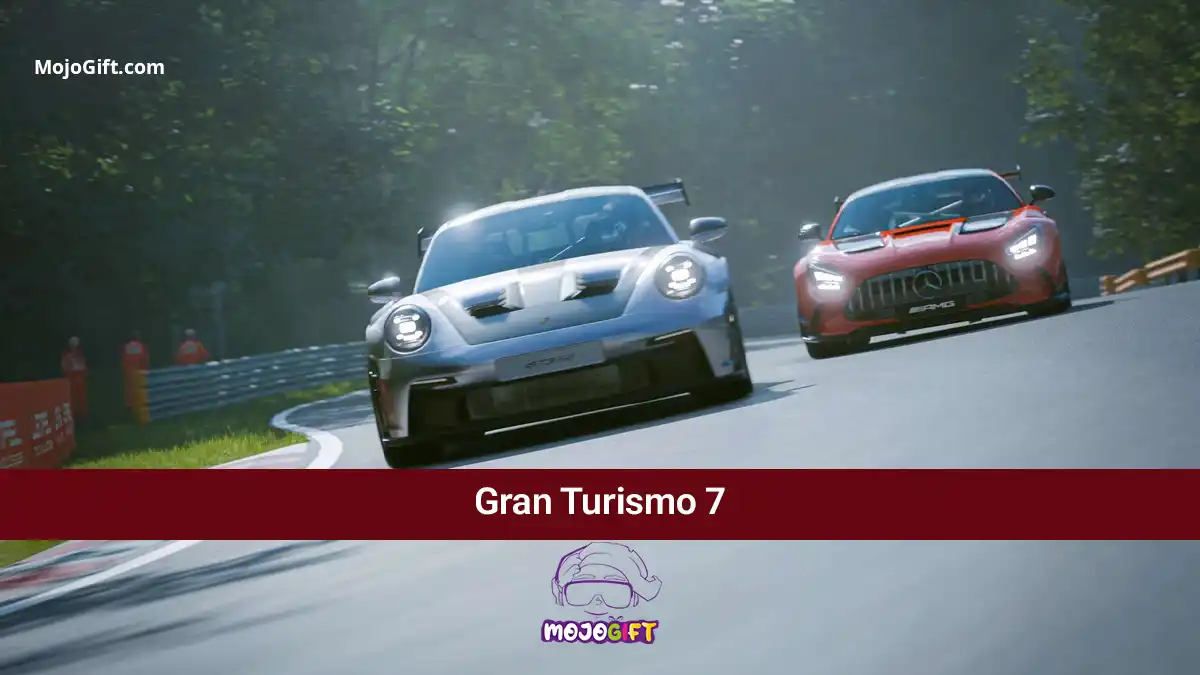 Gran Turismo 7:واقع‌گرایانه‌ترین بازی‌