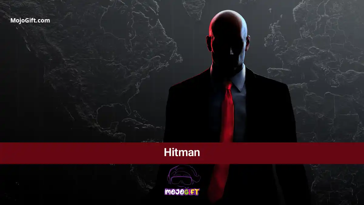 Hitman :سری هیتمن