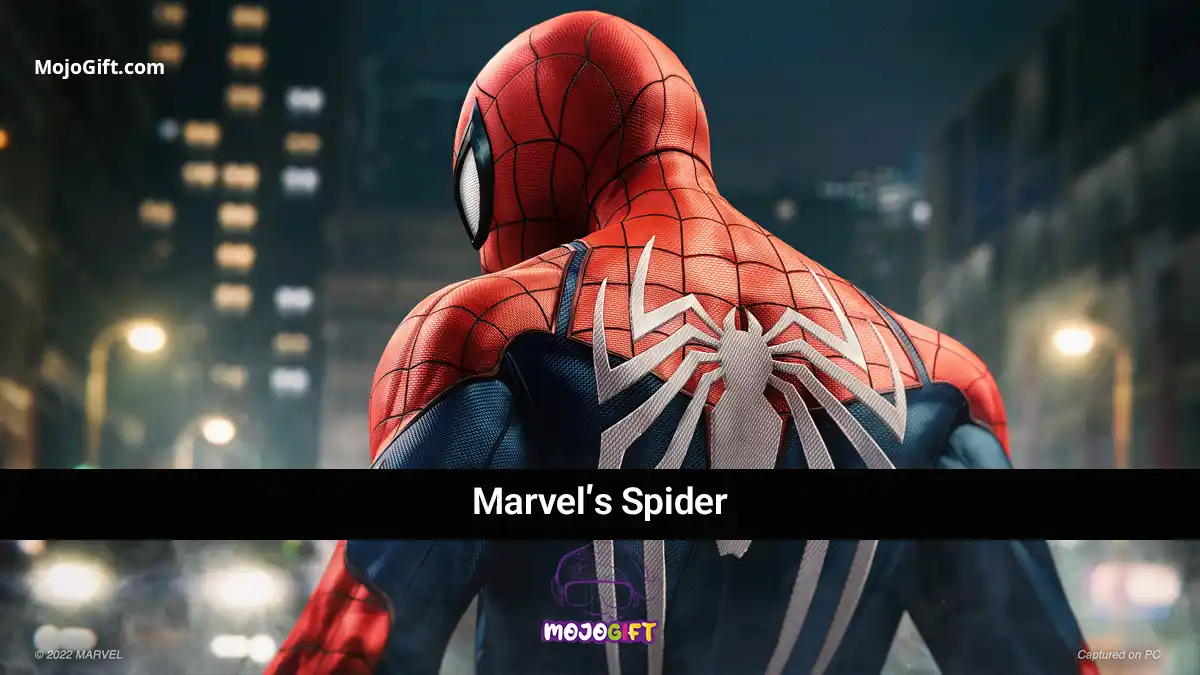 Marvel’s Spider: سری مرد عنکبوتی