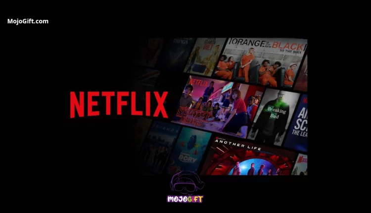 گیفت کارت نتفلیکس