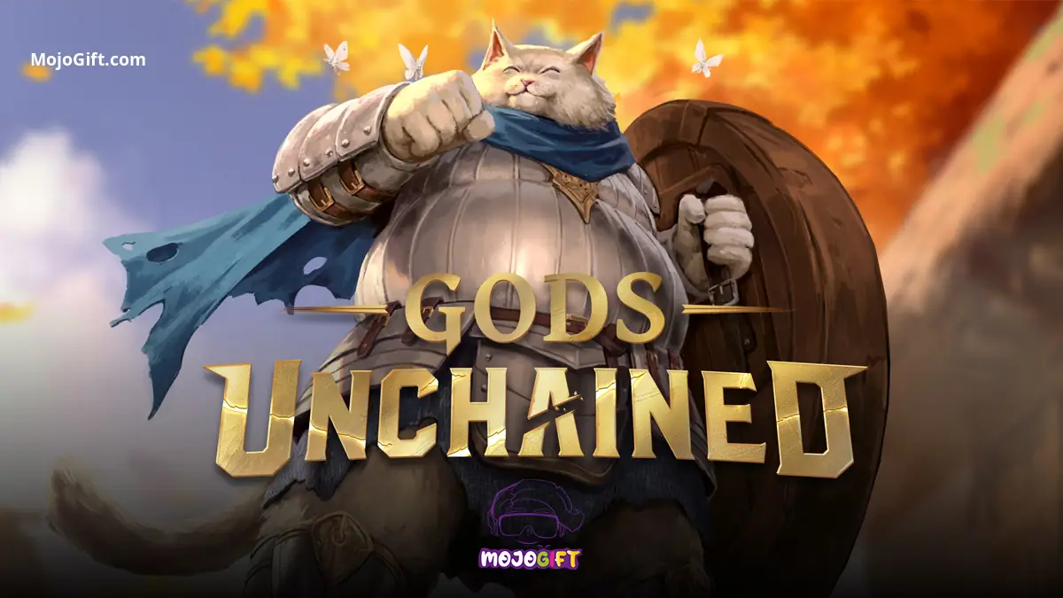 بازی رقابتی Gods Unchained