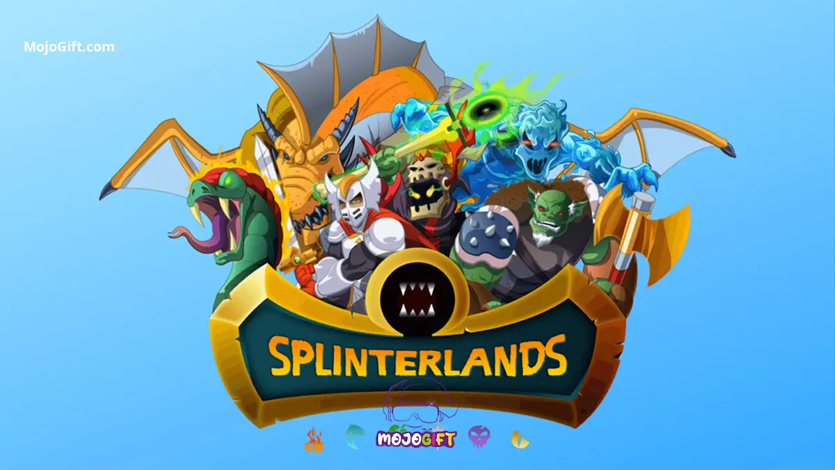 بازی کلکسیونی Splinterlands