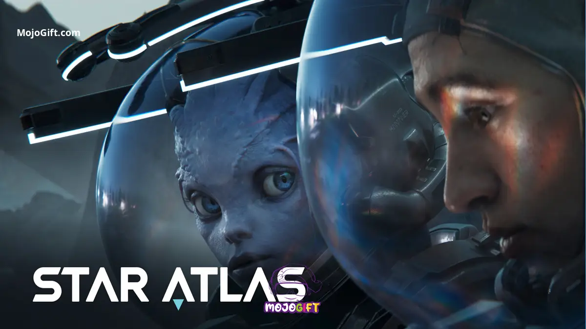بازی علمی تخیلی Star Atlas