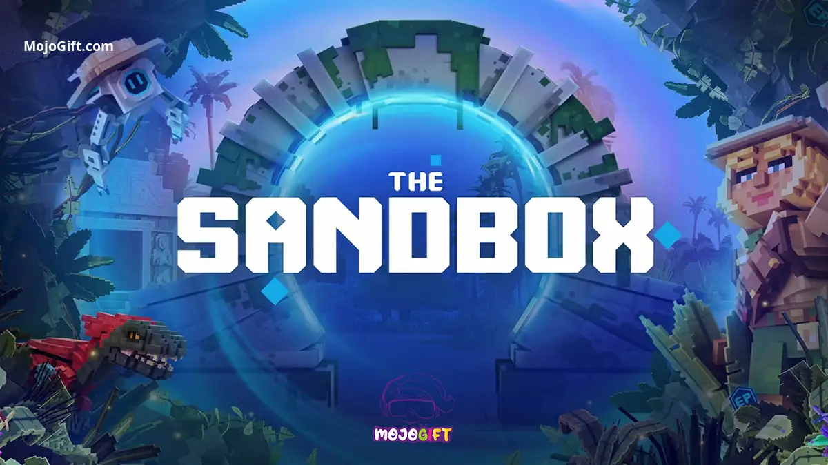 بازی کریپتویی The Sandbox