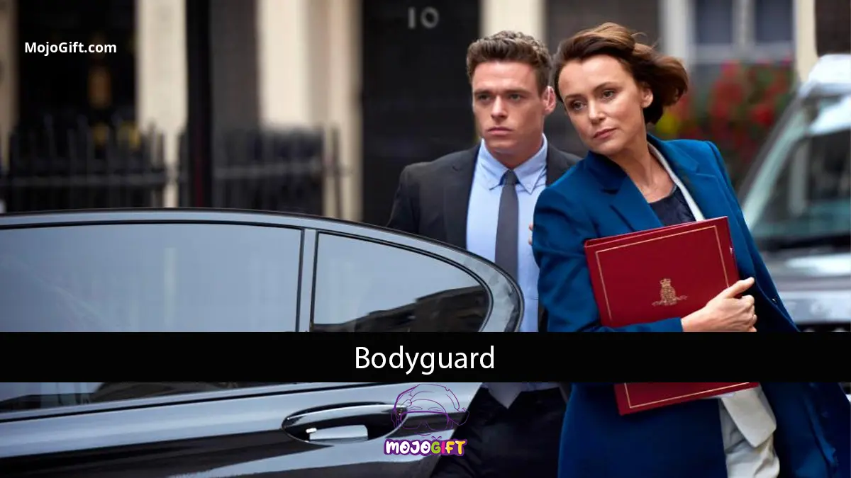 سریال Bodyguard - بحران امنیتی