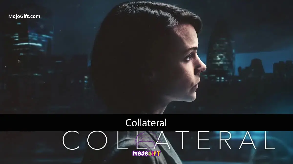 سریال Collateral - قاتل ساده با پرونده جنایی