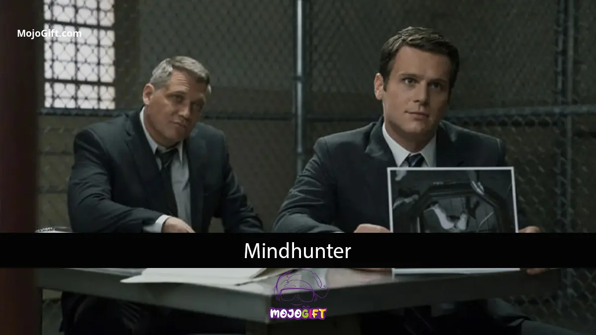 سریال Mindhunter - شناخت ذهن قاتلان