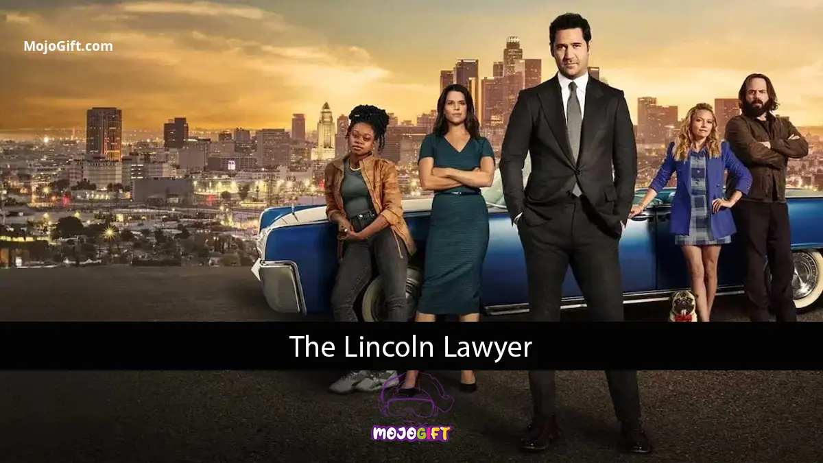 سریال The Lincoln Lawyer - پرونده های میکی هالر